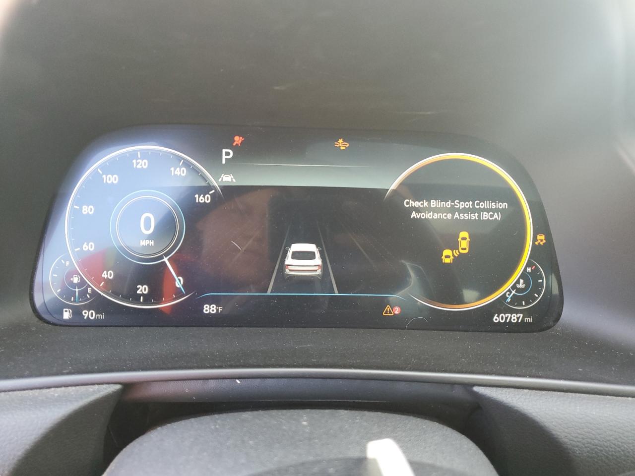 2020 Hyundai Sonata Limited VIN: 5NPEH4J27LH016578 Lot: 81814755