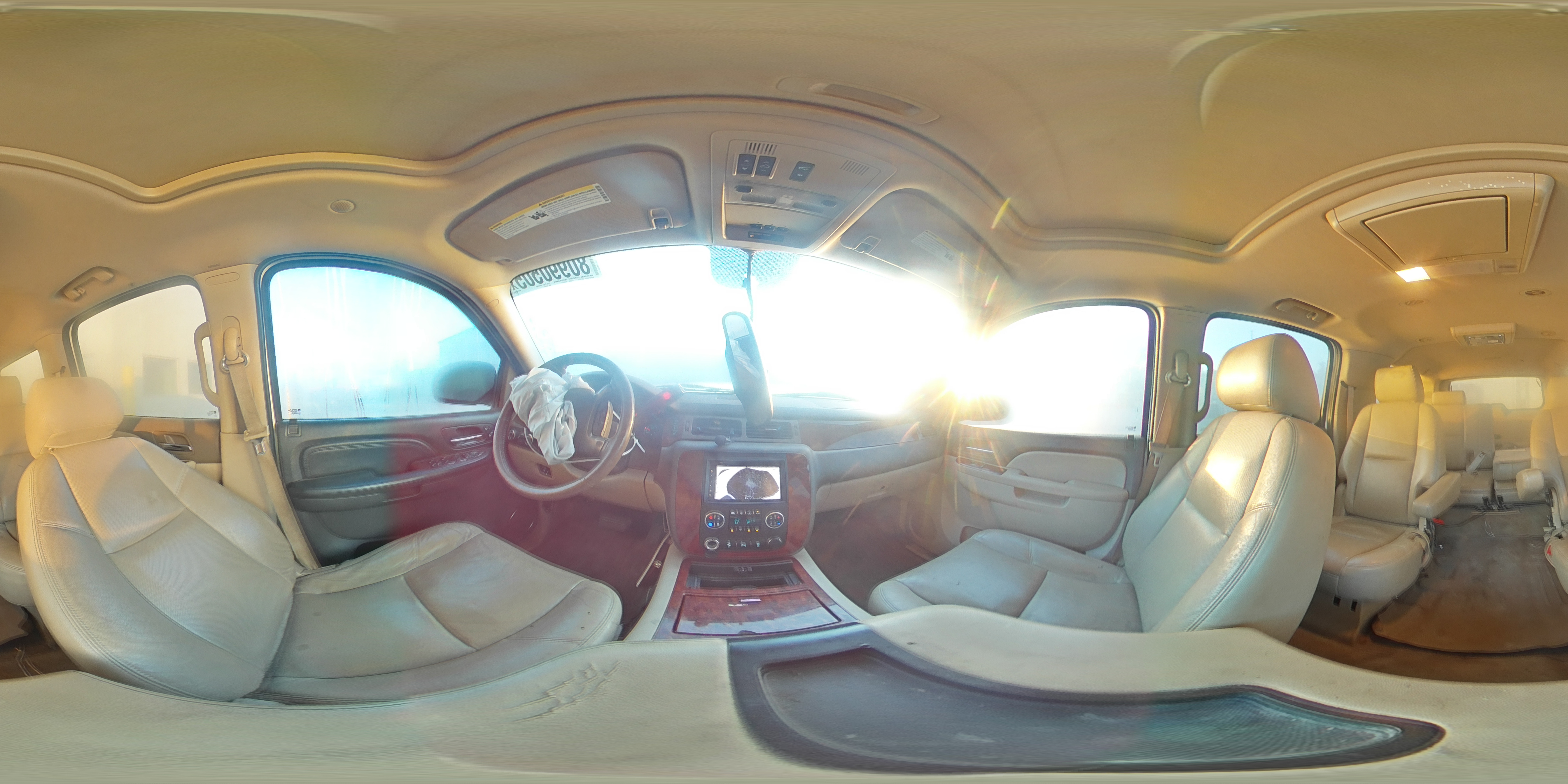 2013 Chevrolet Suburban K1500 Ltz VIN: 1GNSKKE75DR153924 Lot: 80990505