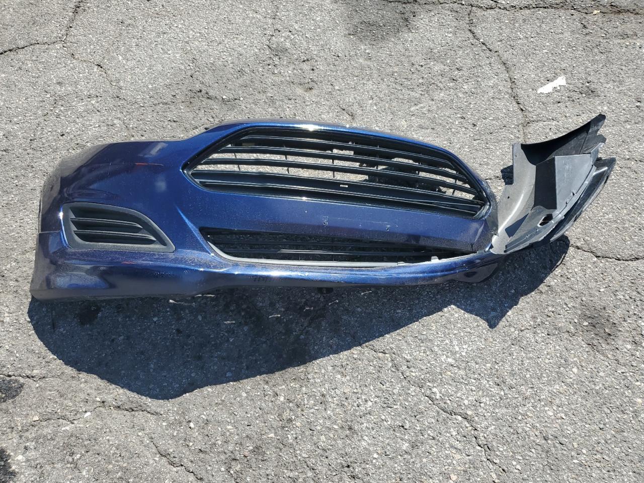 2016 Ford Fiesta Se VIN: 3FADP4EJ4GM144671 Lot: 80031735