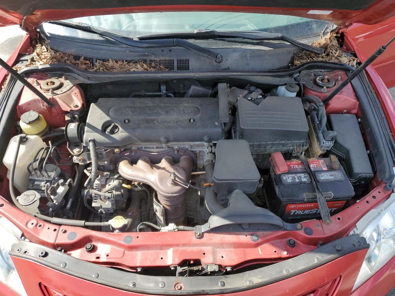 2009 Toyota Camry Base VIN: 4T1BE46K89U320209 Lot: 71016685