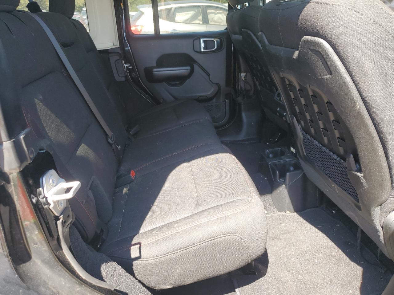 2020 Jeep Wrangler Unlimited Rubicon VIN: 1C4HJXFN0LW171750 Lot: 80870535