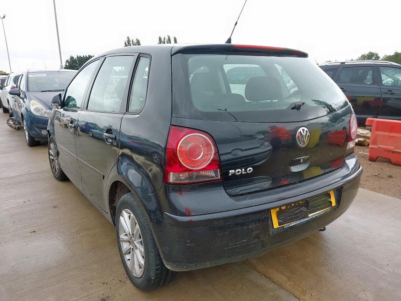 2007 VOLKSWAGEN POLO S 55 