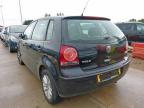 2007 VOLKSWAGEN POLO S 55  for sale at Copart SANDY