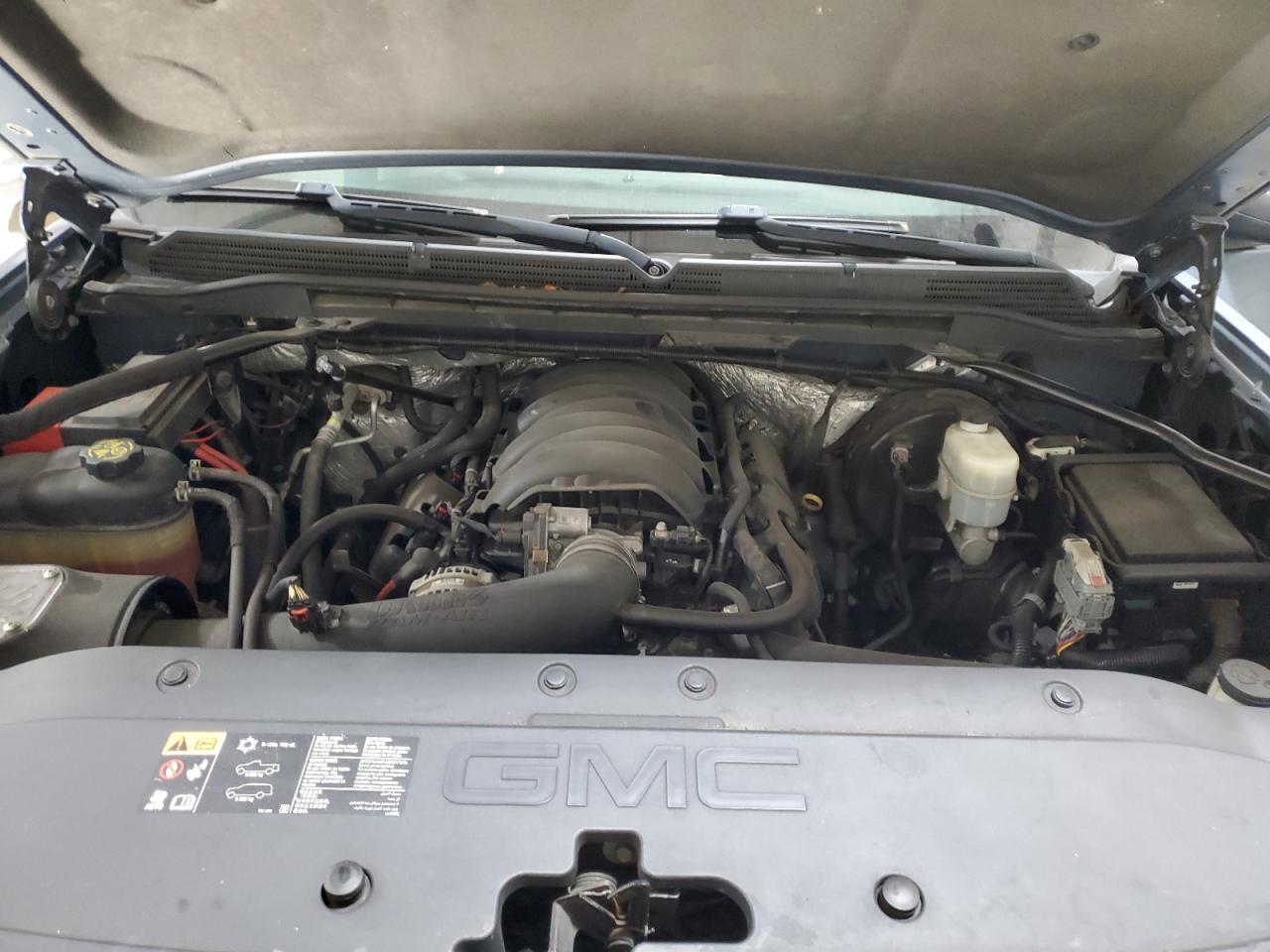 2015 GMC Sierra K1500 Sle VIN: 1GTV2UEC7FZ336789 Lot: 80890455