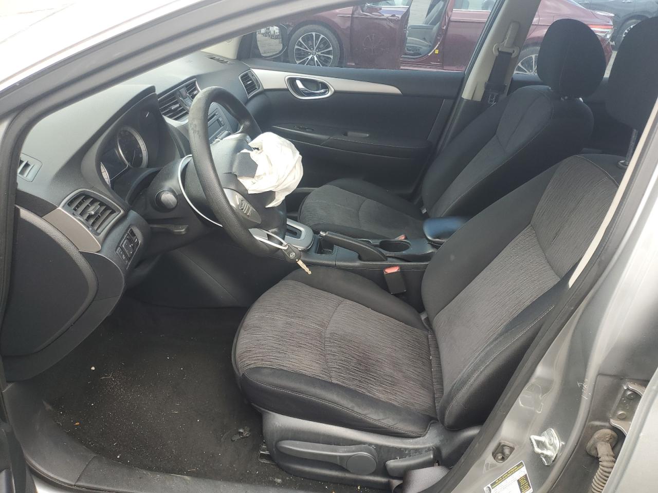 2014 Nissan Sentra S VIN: 3N1AB7AP5EY268786 Lot: 83952995