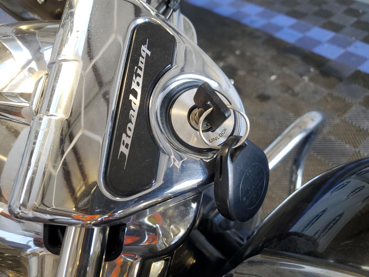 2016 Harley-Davidson Flhr Road King VIN: 1HD1FBM1XGB674851 Lot: 80507835