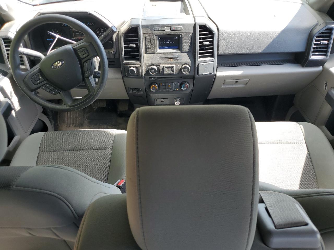 2017 Ford F150 Super Cab VIN: 1FTEX1EP6HFB88836 Lot: 70987725