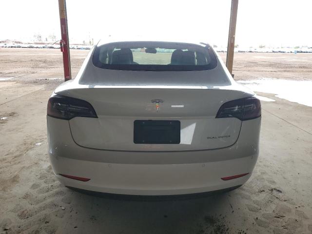  TESLA MODEL 3 2022 Biały