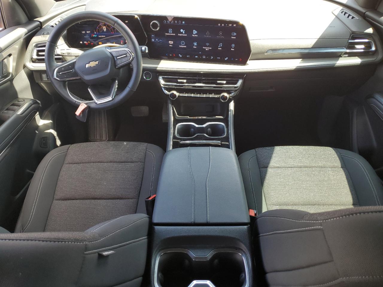 2024 Chevrolet Traverse Lt VIN: 1GNERGKS0RJ199701 Lot: 81542745