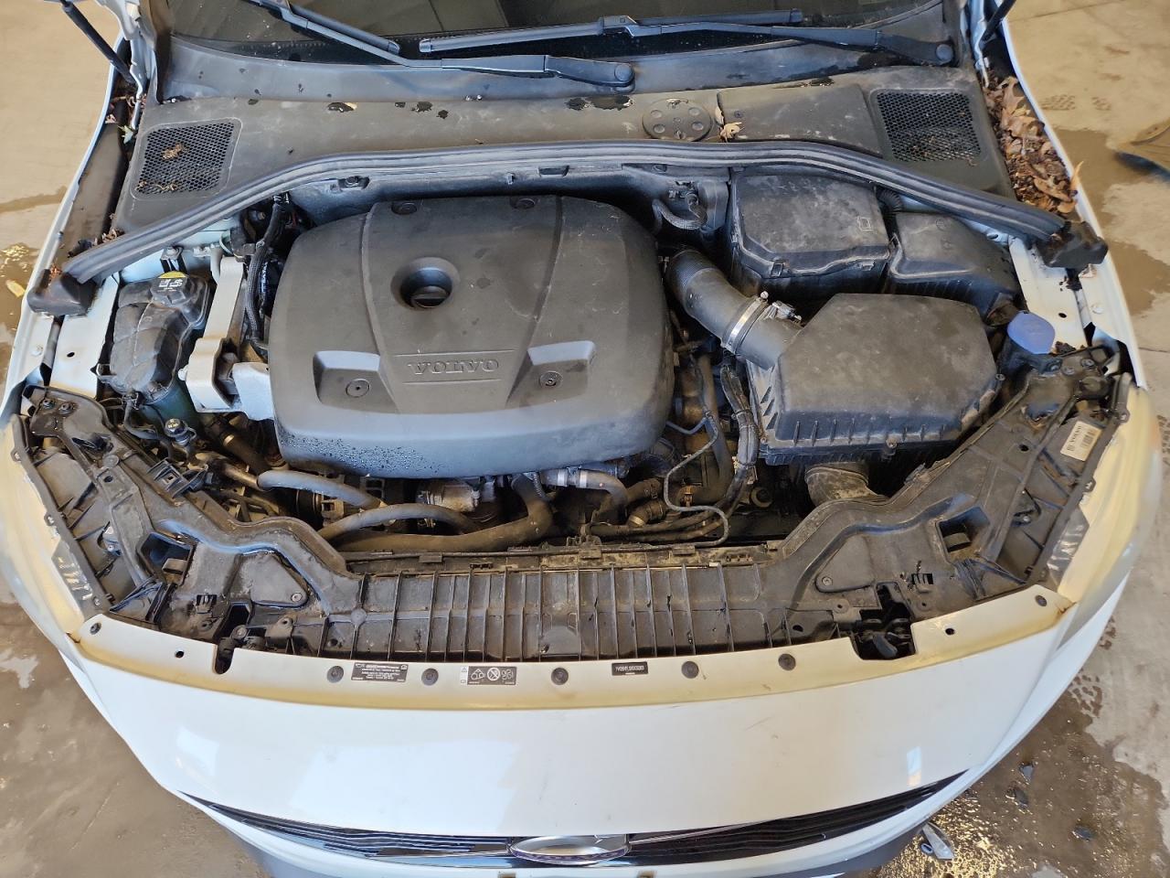 2017 Volvo S60 VIN: YV126MFL8H2436993 Lot: 80496315