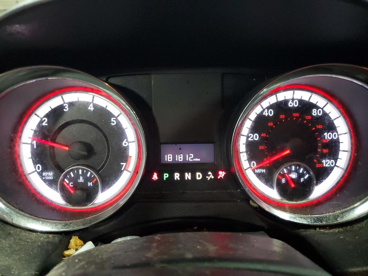 2015 Dodge Grand Caravan Se VIN: 2C4RDGBG8FR542086 Lot: 81645065