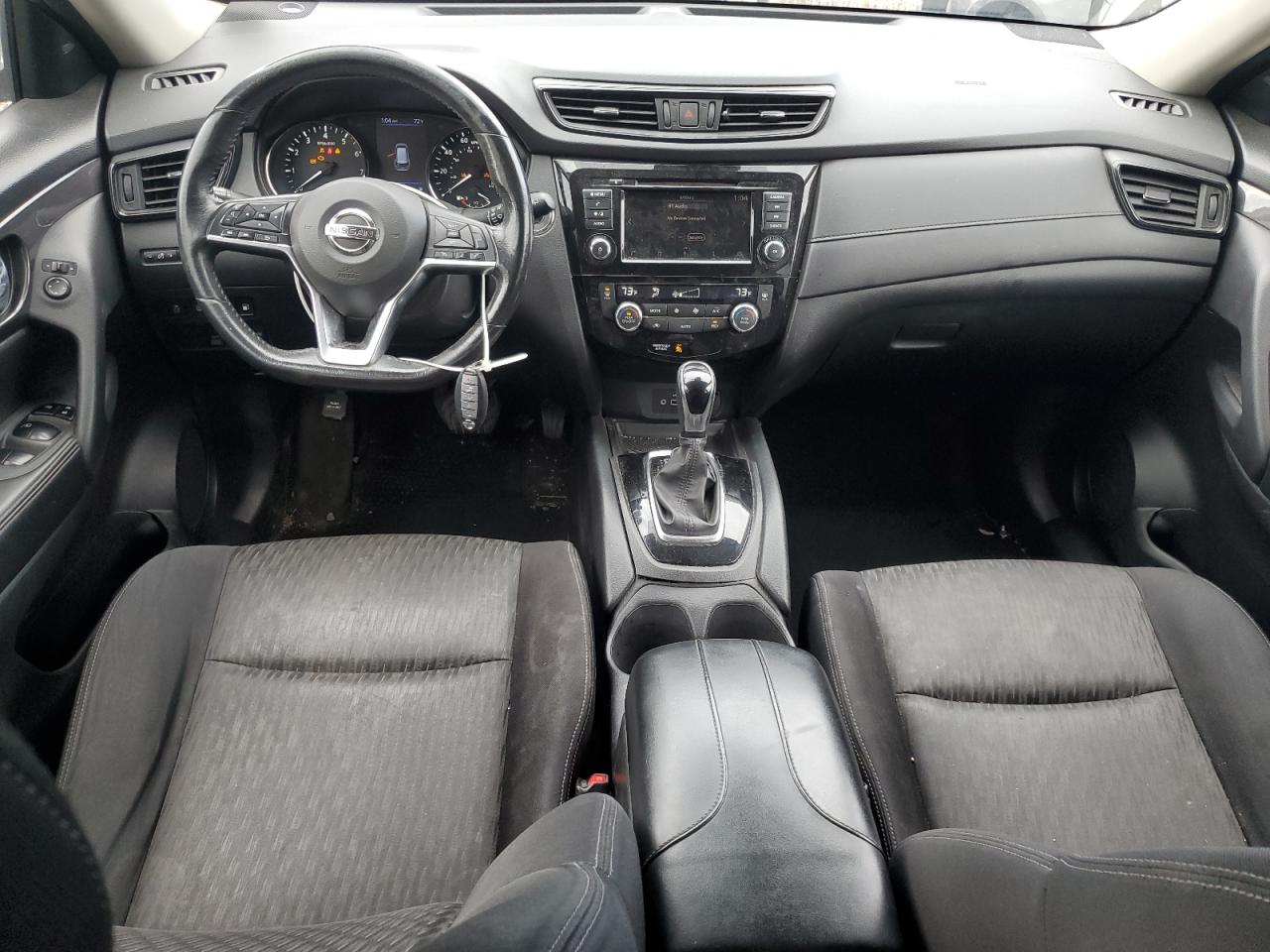 2019 Nissan Rogue S VIN: JN8AT2MV4KW373219 Lot: 82079015