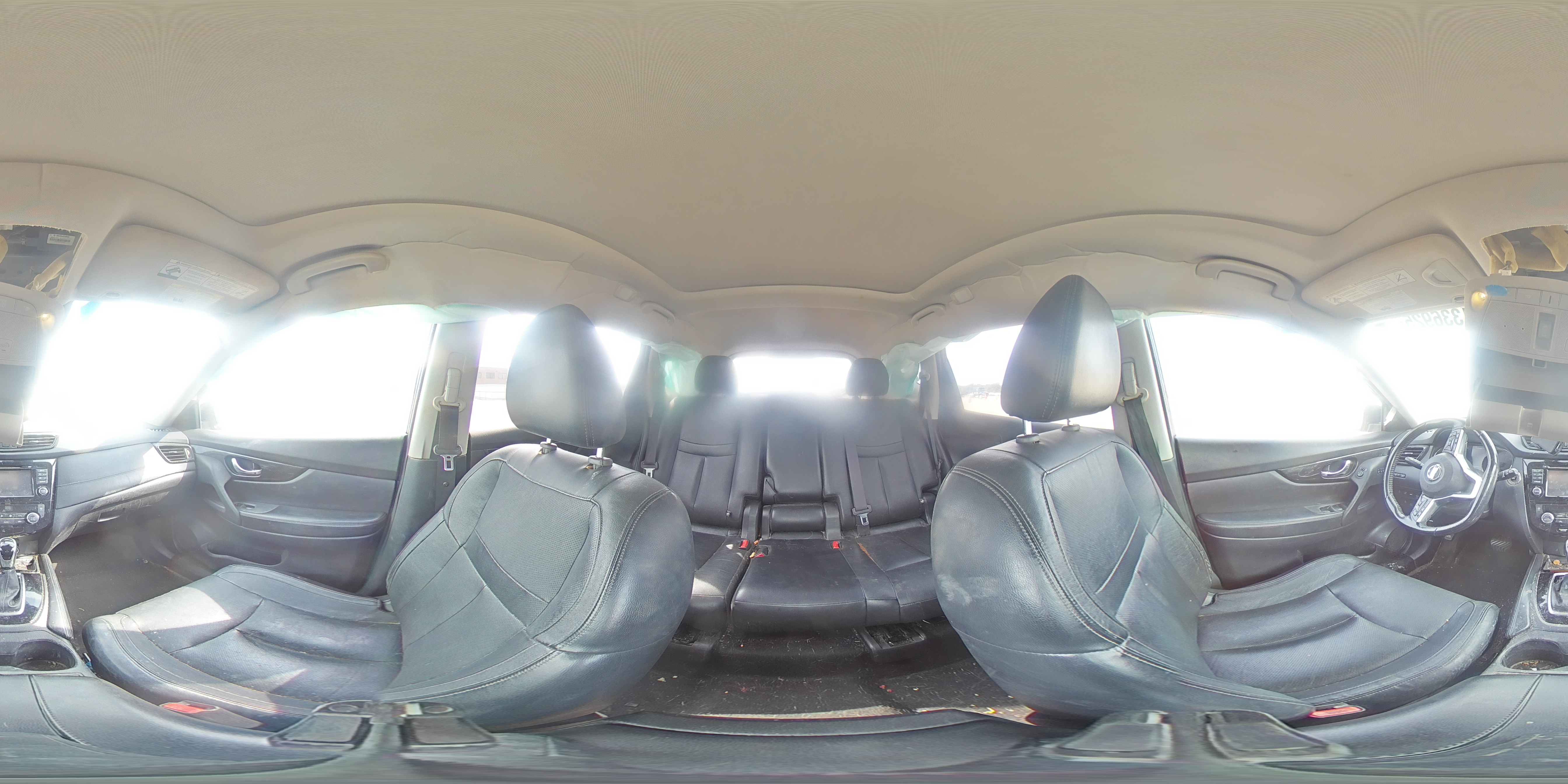 2017 Nissan Rogue S VIN: JN8AT2MV3HW260936 Lot: 81336925