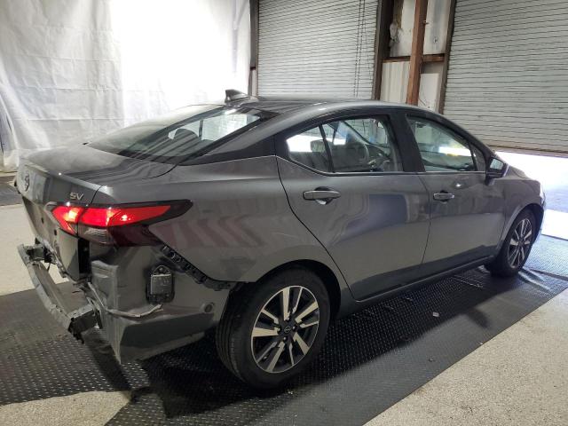  NISSAN VERSA 2023 Gray