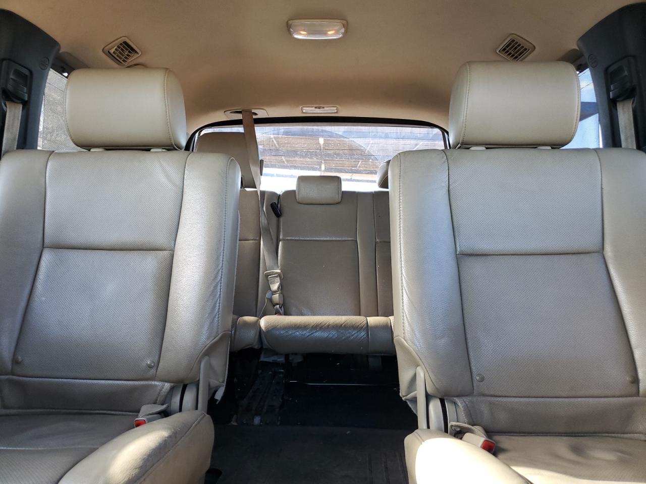 2012 Toyota Sequoia Platinum VIN: 5TDDW5G17CS071287 Lot: 80321245