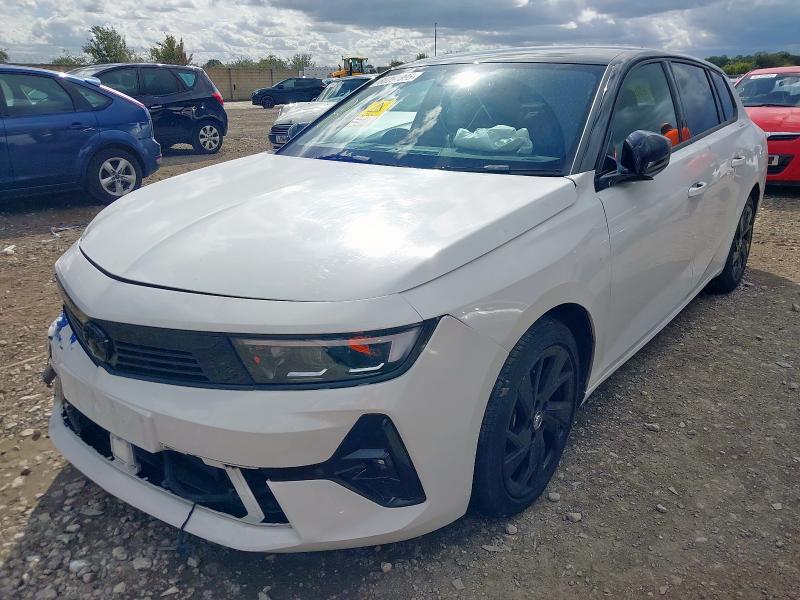 2024 VAUXHALL ASTRA GS PHEV AUTO  for sale at Copart YORK