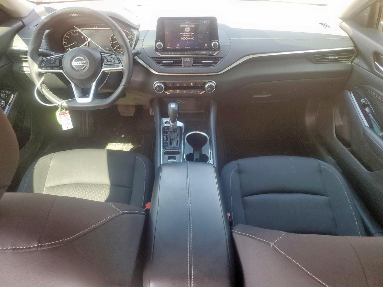 2021 Nissan Altima Sv VIN: 1N4BL4DV3MN369897 Lot: 84195875