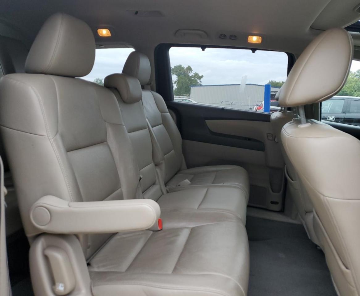 2011 Honda Odyssey Exl VIN: 5FNRL5H6XBB055077 Lot: 84426535