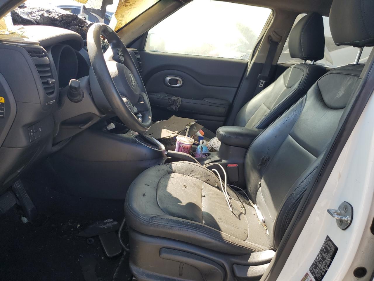 2015 Kia Soul VIN: KNDJN2A23F7226728 Lot: 80904685