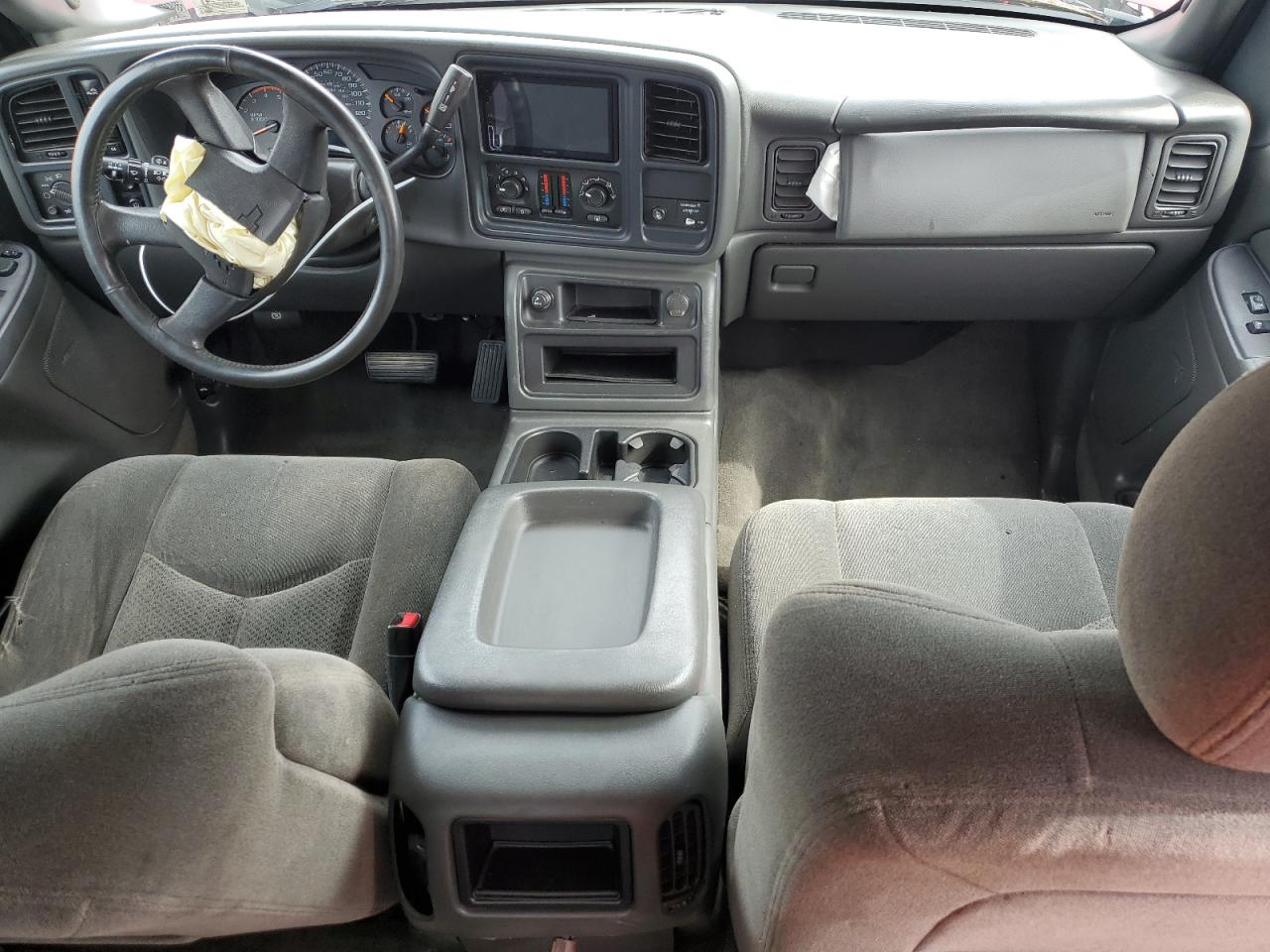 2004 Chevrolet Silverado K2500 Heavy Duty VIN: 1GCHK29234E337249 Lot: 81853035