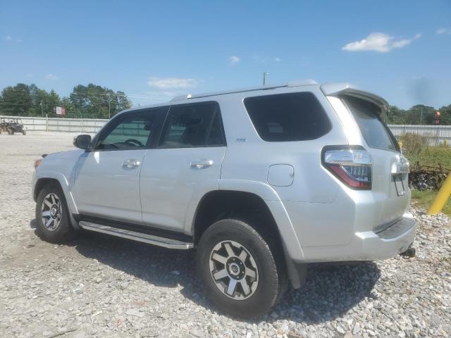  TOYOTA 4RUNNER 2018 Серебристый