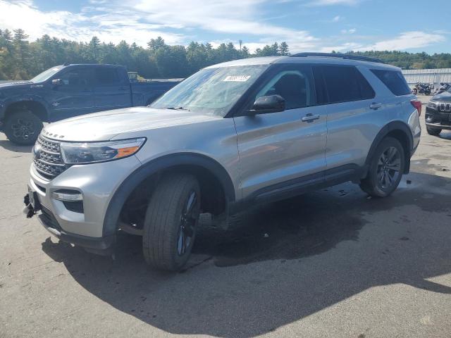 FORD EXPLORER XLT 2022