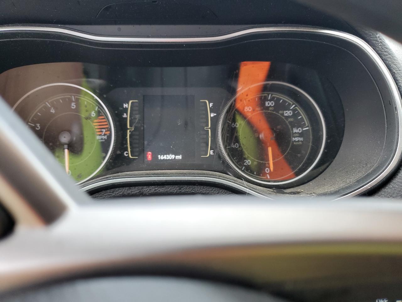 2020 Jeep Cherokee Latitude VIN: 1C4PJLCB2LD547505 Lot: 81244115