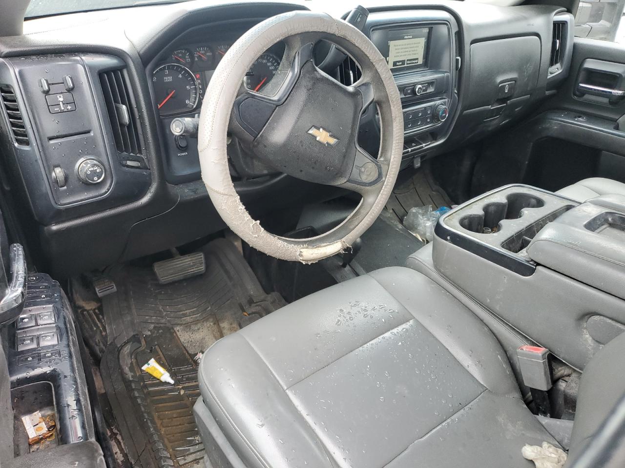 2017 Chevrolet Silverado K2500 Heavy Duty VIN: 1GC2KUEG2HZ335395 Lot: 81895925