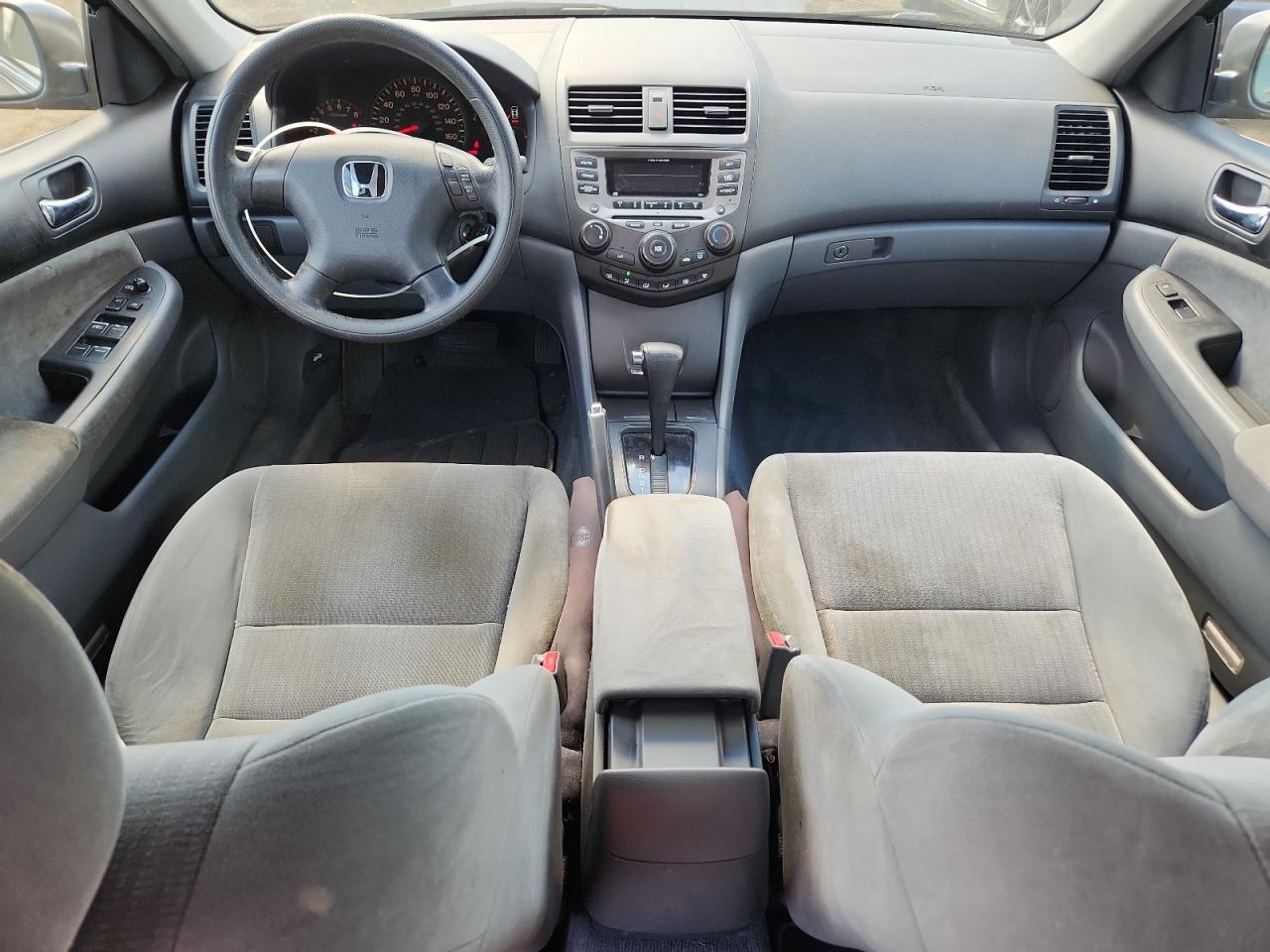 2005 Honda Accord Lx VIN: 1HGCM56405A051445 Lot: 71360405