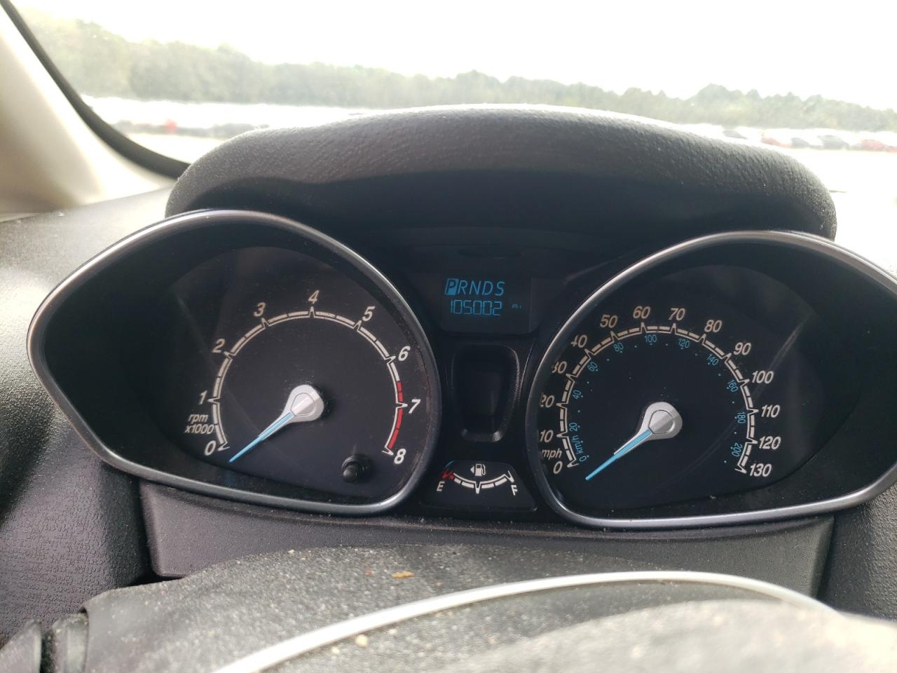 2019 Ford Fiesta Se VIN: 3FADP4EJ4KM130620 Lot: 70807275