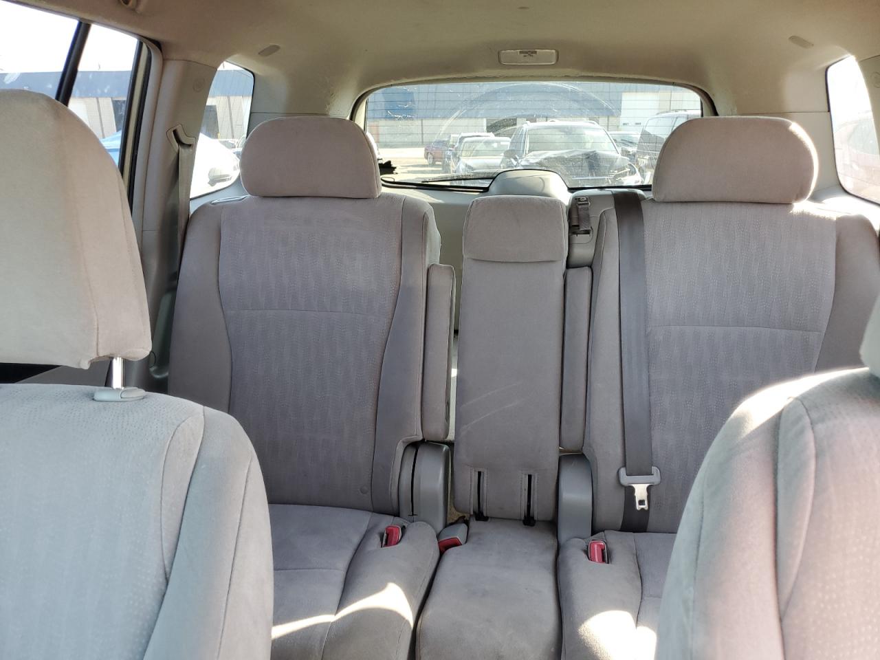 2008 Toyota Highlander Hybrid VIN: JTEEW41A682006058 Lot: 81367735