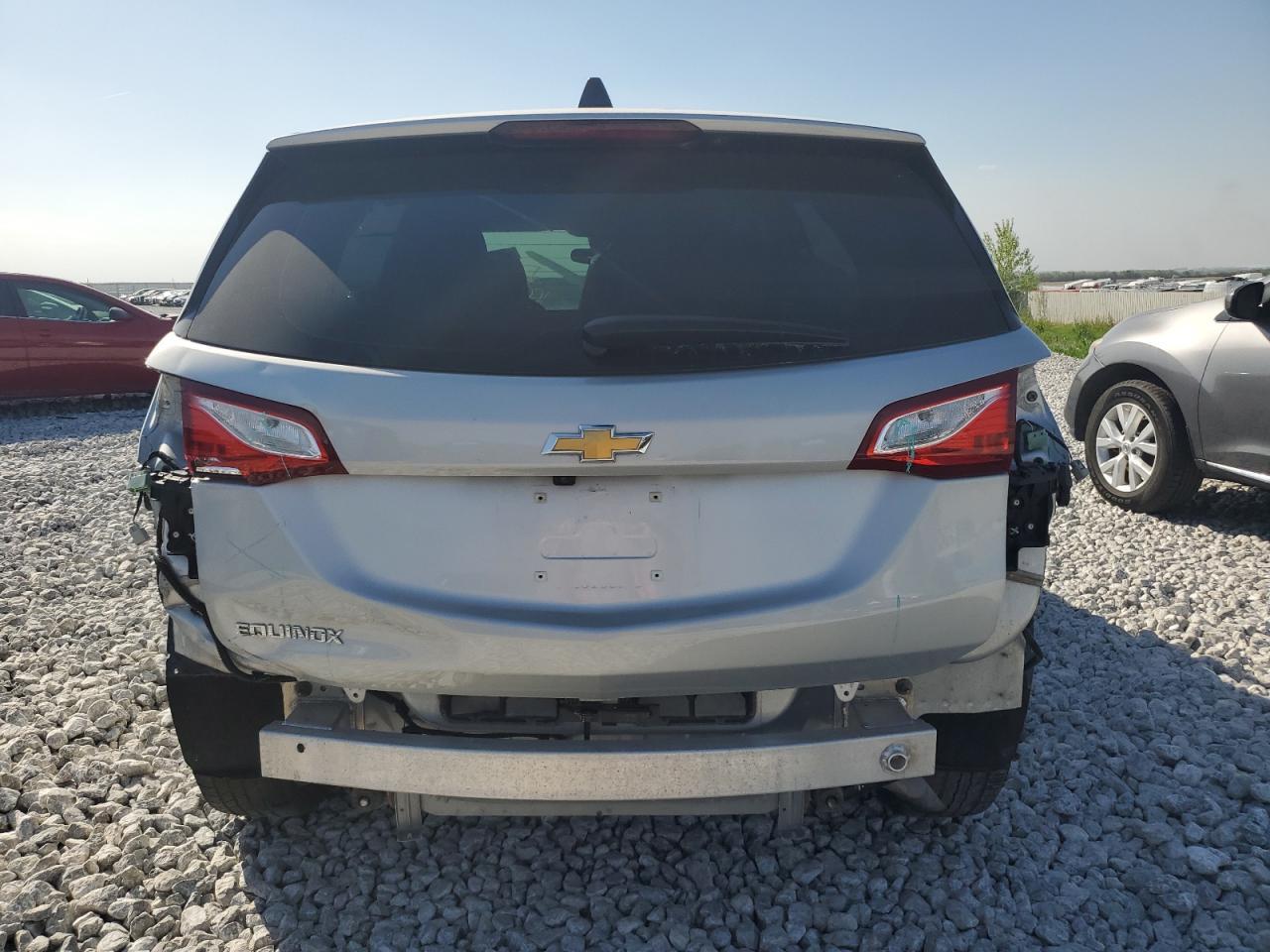 2020 Chevrolet Equinox Ls VIN: 2GNAXHEV8L6166563 Lot: 84265505