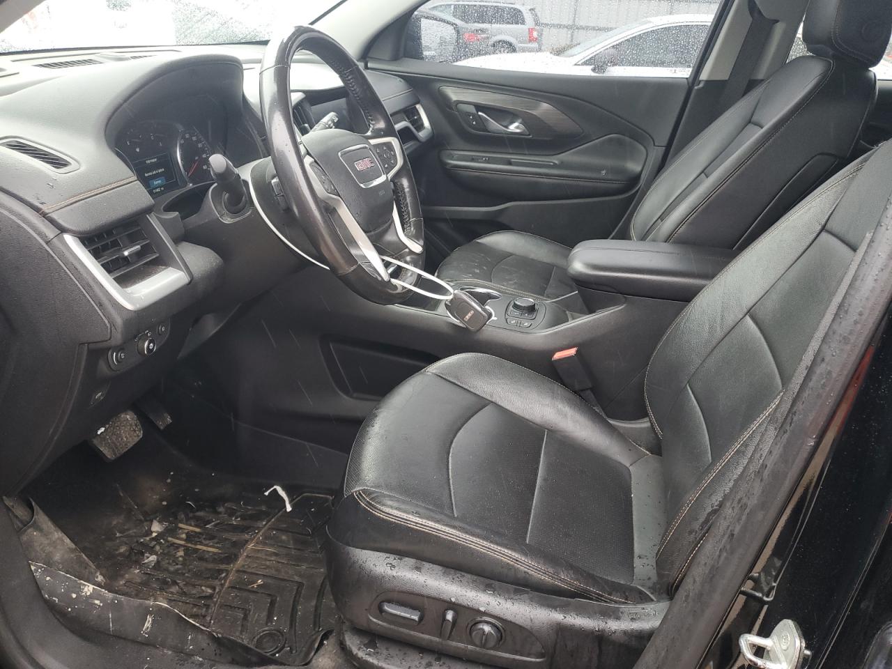 2018 GMC Terrain Slt VIN: 3GKALWEU6JL294491 Lot: 81272995