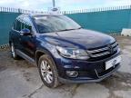 2015 VOLKSWAGEN TIGUAN MATCH for sale at Copart WOLVERHAMPTON