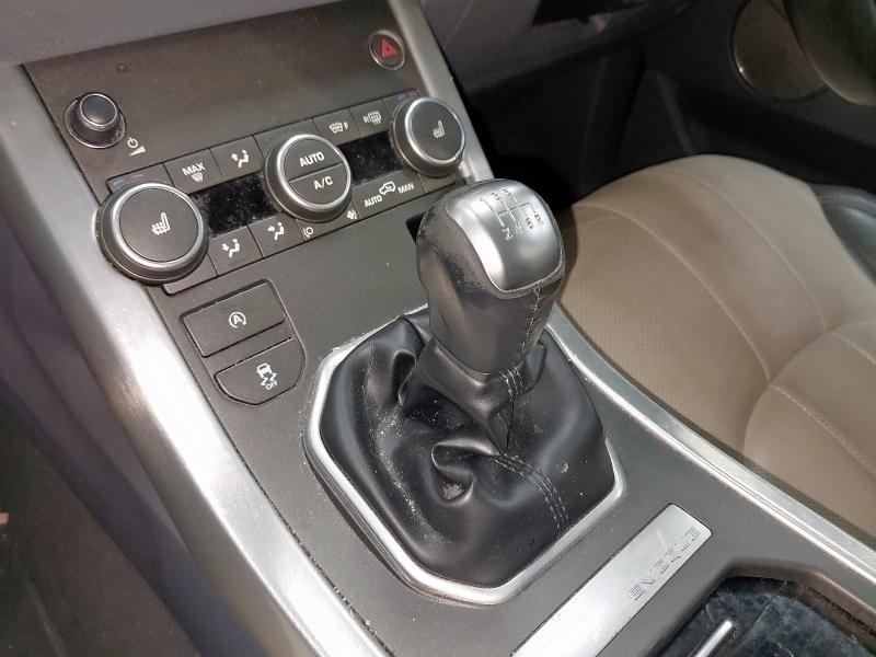 2017 LAND ROVER RANGE ROVER EVOQUE SE TECH
