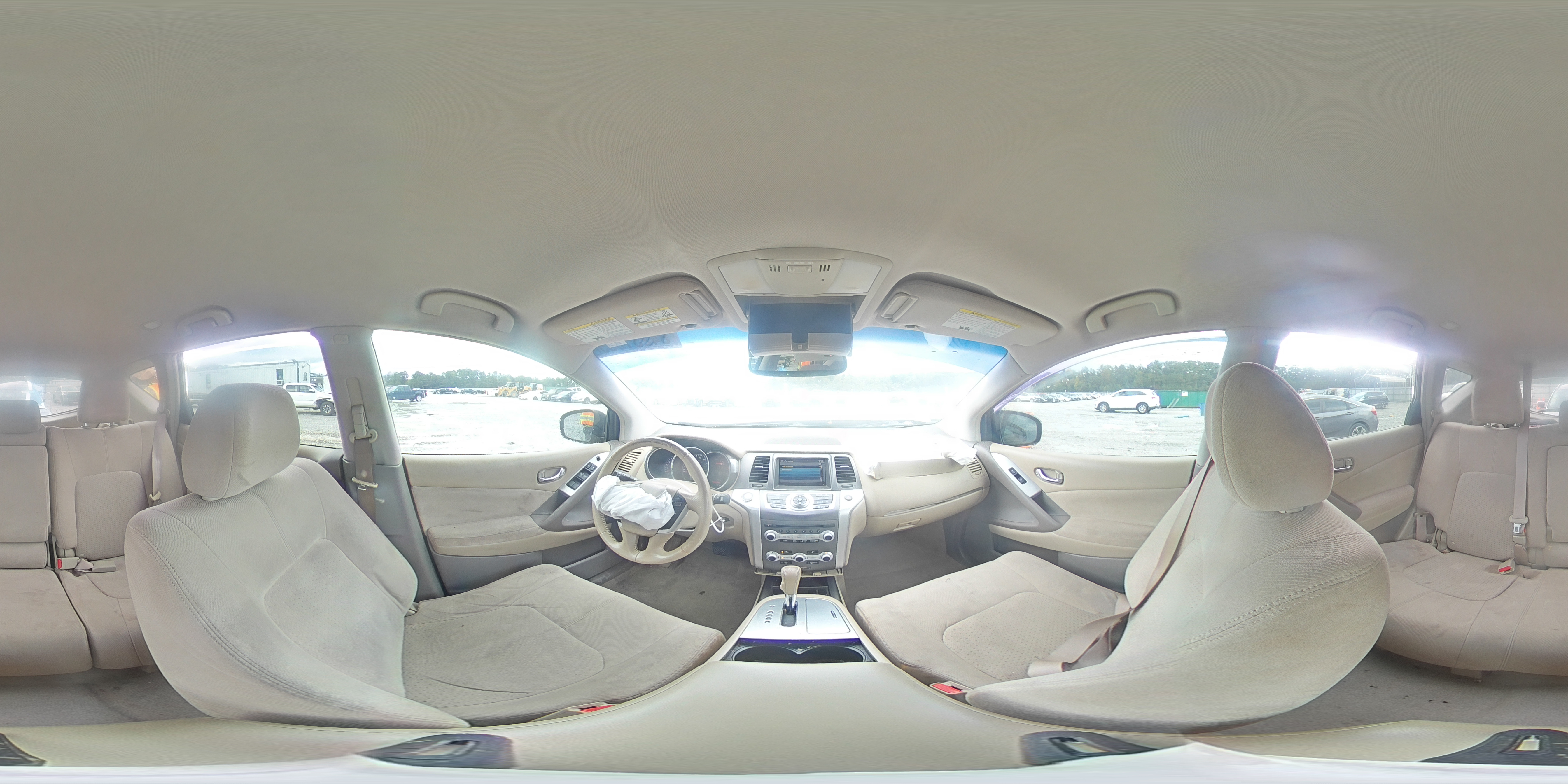 2013 Nissan Murano S VIN: JN8AZ1MU6DW211286 Lot: 84231065