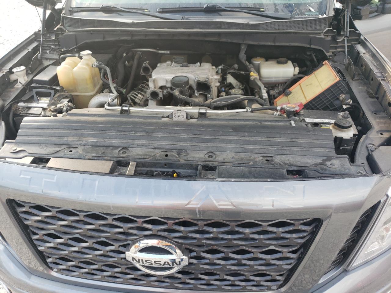 2017 Nissan Titan Xd Sl VIN: 1N6BA1F4XHN554891 Lot: 80861995