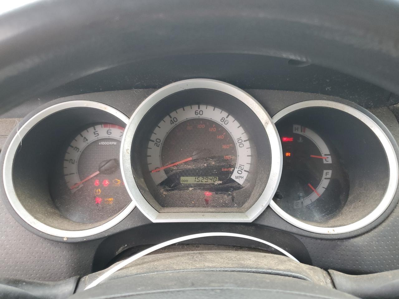 2013 Toyota Tacoma VIN: 5TFNX4CN2DX025074 Lot: 84163485