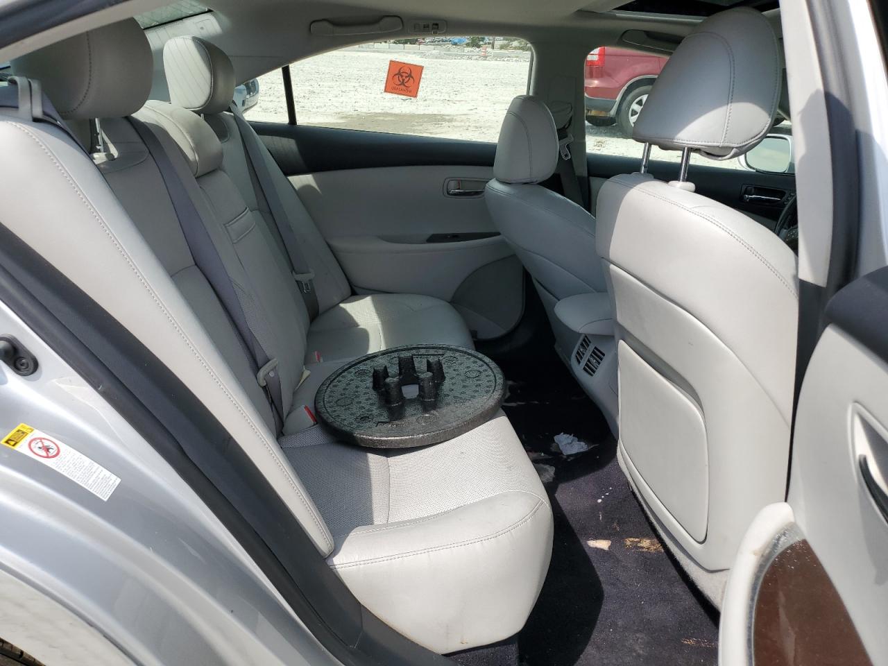 2011 Lexus Es 350 VIN: JTHBK1EG3B2470351 Lot: 82109565