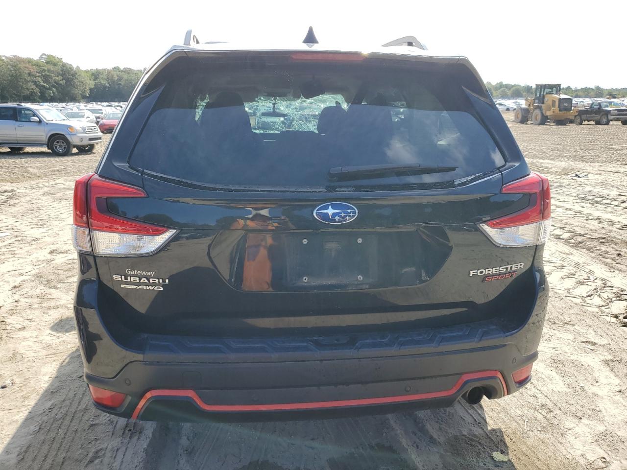 2021 Subaru Forester Sport VIN: JF2SKARC0MH444848 Lot: 84053515