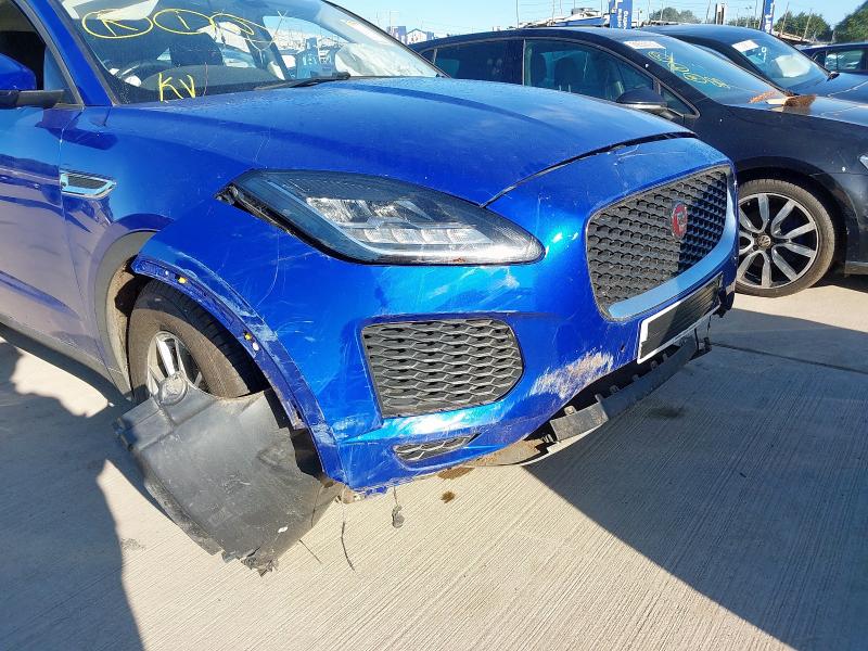 2018 JAGUAR E-PACE AWD AUTO 