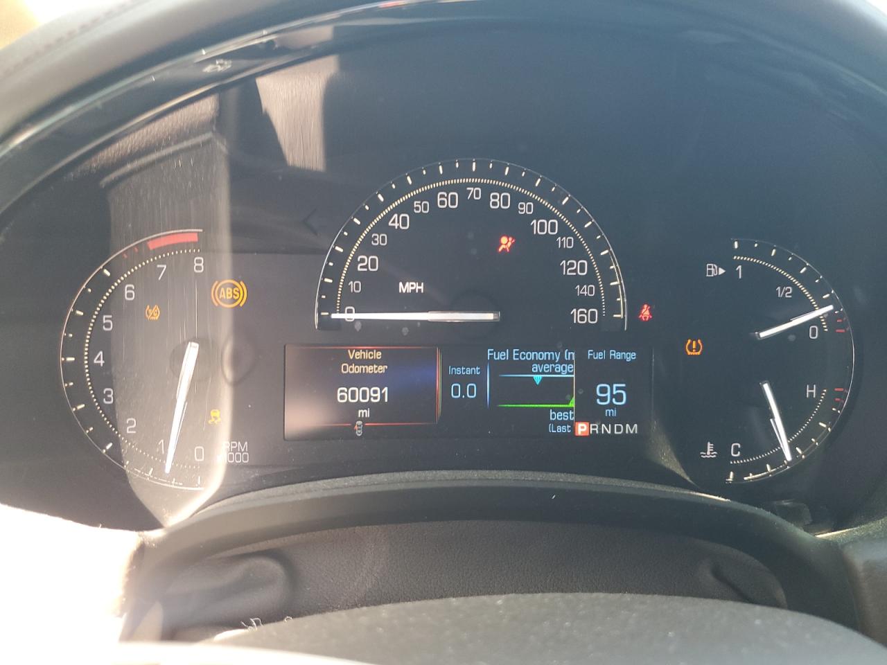 2017 Cadillac Xts VIN: 2G61L5S33H9128074 Lot: 84613455