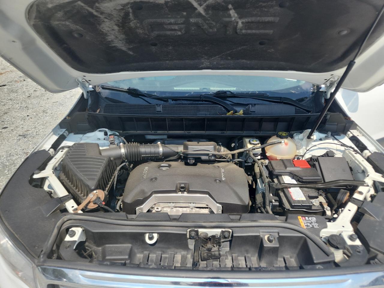 2017 GMC Acadia Slt-1 VIN: 1GKKNMLA3HZ154722 Lot: 80854095