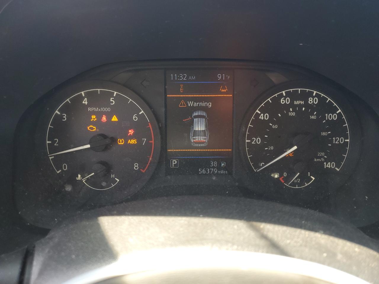 2022 Nissan Altima S VIN: 1N4BL4BV7NN407779 Lot: 83813935