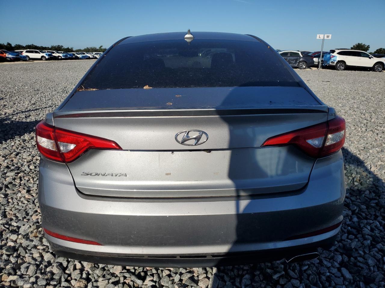 2016 Hyundai Sonata Se VIN: 5NPE24AF5GH425754 Lot: 84189025