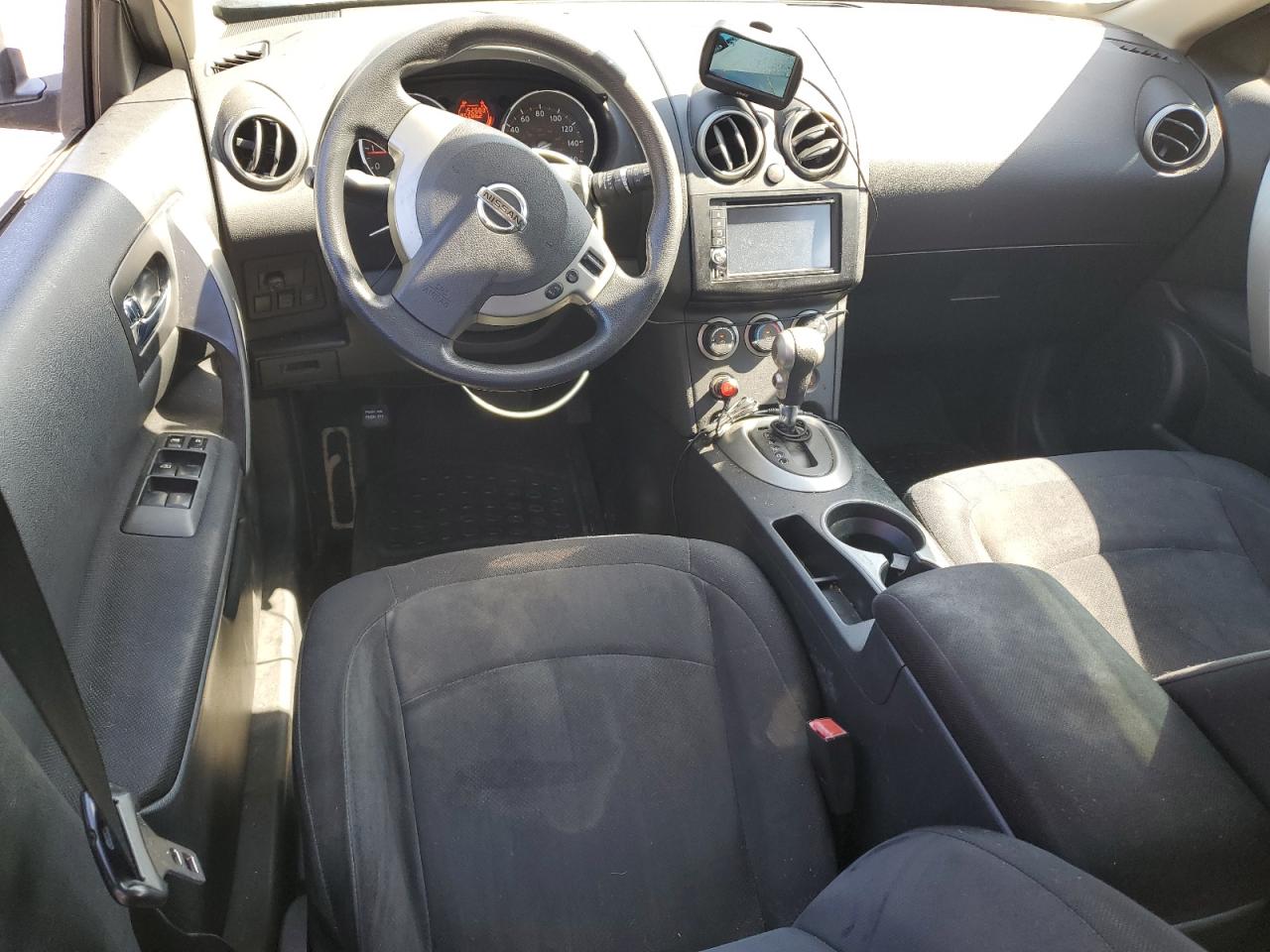 2009 Nissan Rogue S VIN: JN8AS58V39W449666 Lot: 82033575