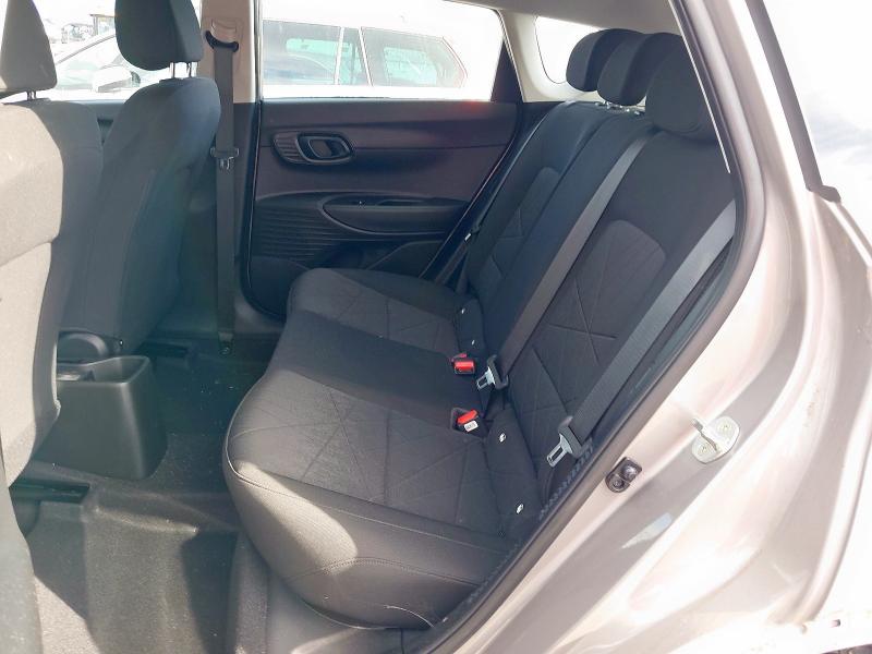 2023 HYUNDAI BAYON SE CONNECT T-GDI MH 
