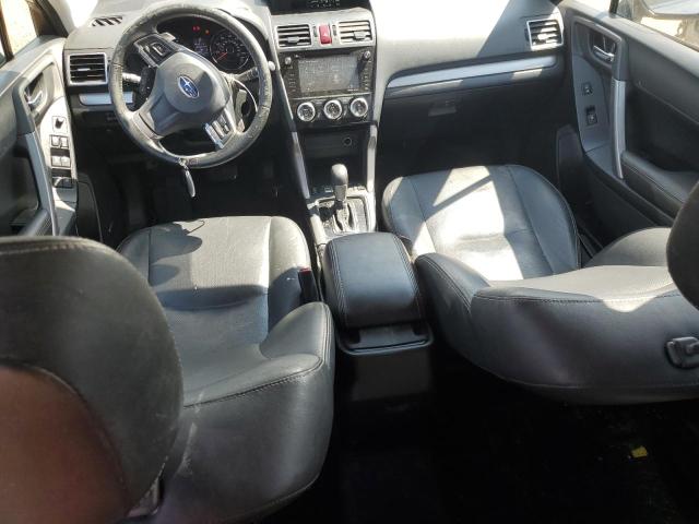  SUBARU FORESTER 2016 Серебристый