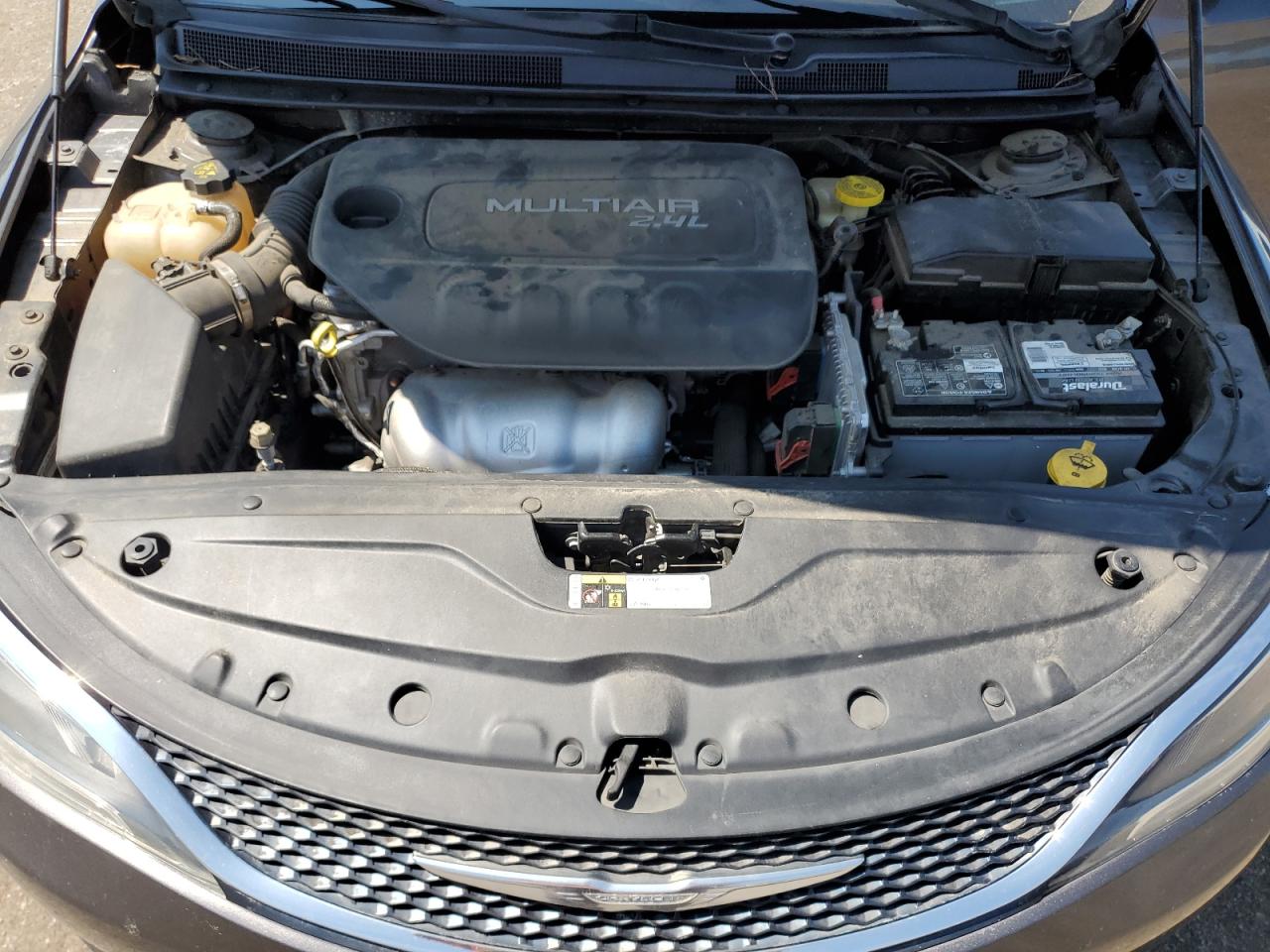 2017 Chrysler 200 Limited VIN: 1C3CCCAB1HN510205 Lot: 71152975