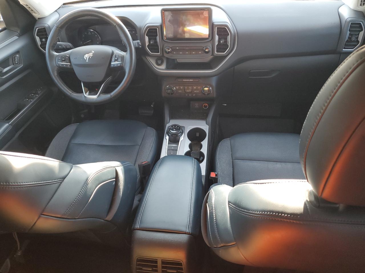 2021 Ford Bronco Sport Outer Banks VIN: 3FMCR9C6XMRA36075 Lot: 71725665